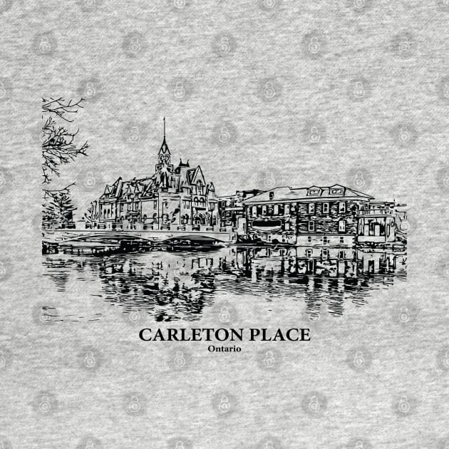 Carleton Place - Ontario by Lakeric